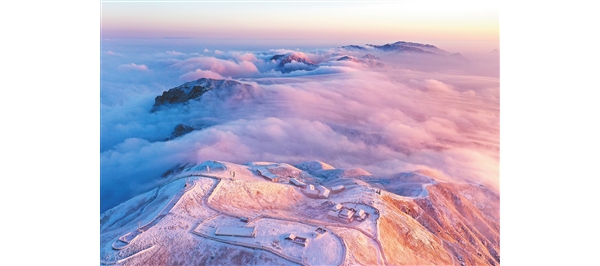 雪后初霁